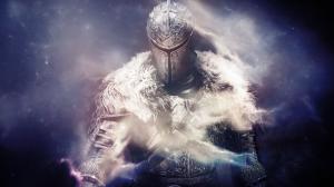 Knight Armor Medieval Dark Souls HD wallpaper thumb