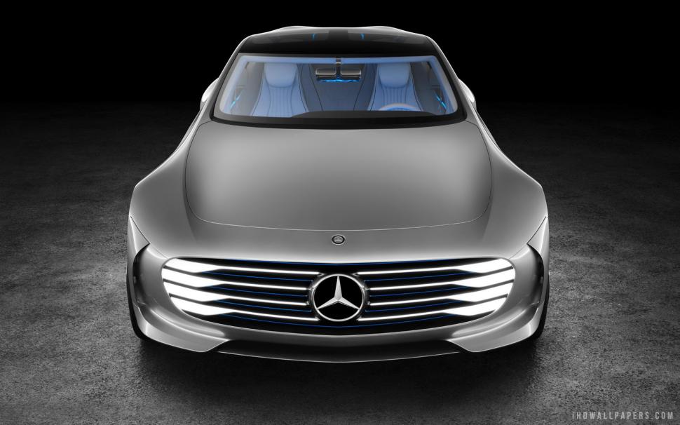 Mercedes Benz Concept IAA wallpaper,concept HD wallpaper,benz HD wallpaper,mercedes HD wallpaper,1920x1200 wallpaper