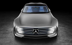 Mercedes Benz Concept IAA wallpaper thumb