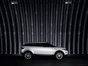 2008 Land Rover LRX Concept Tunnel Side wallpaper thumb