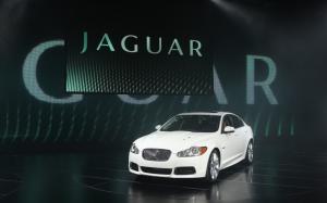 2010 Jaguar XFR 6 wallpaper thumb