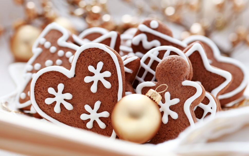 Sweets for Christmas wallpaper,holiday HD wallpaper,winter HD wallpaper,2560x1600 wallpaper