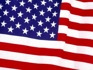 United States of America Flag HD wallpaper thumb