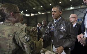 barack obama, president, united states, afghan struggle, afghanistan, 2014 wallpaper thumb