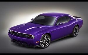 2014 Dodge Challenger SRTRelated Car Wallpapers wallpaper thumb