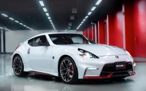 2015 Nissan 370Z NISMO 3Related Car Wallpapers wallpaper thumb