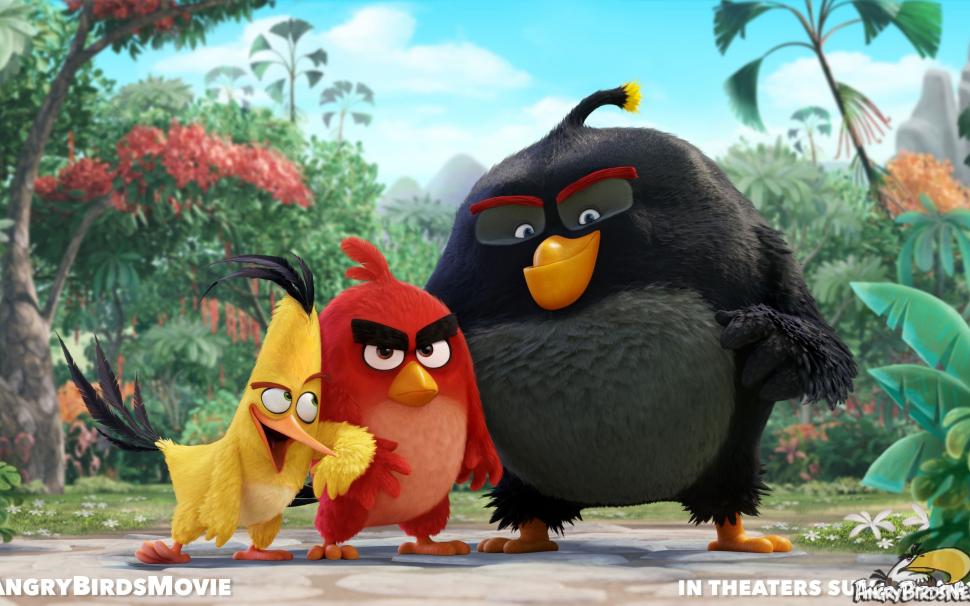 Angry Birds Movie wallpaper,Angry Birds HD wallpaper,3840x2400 wallpaper