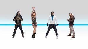 The Black Eyed Peas wallpaper thumb
