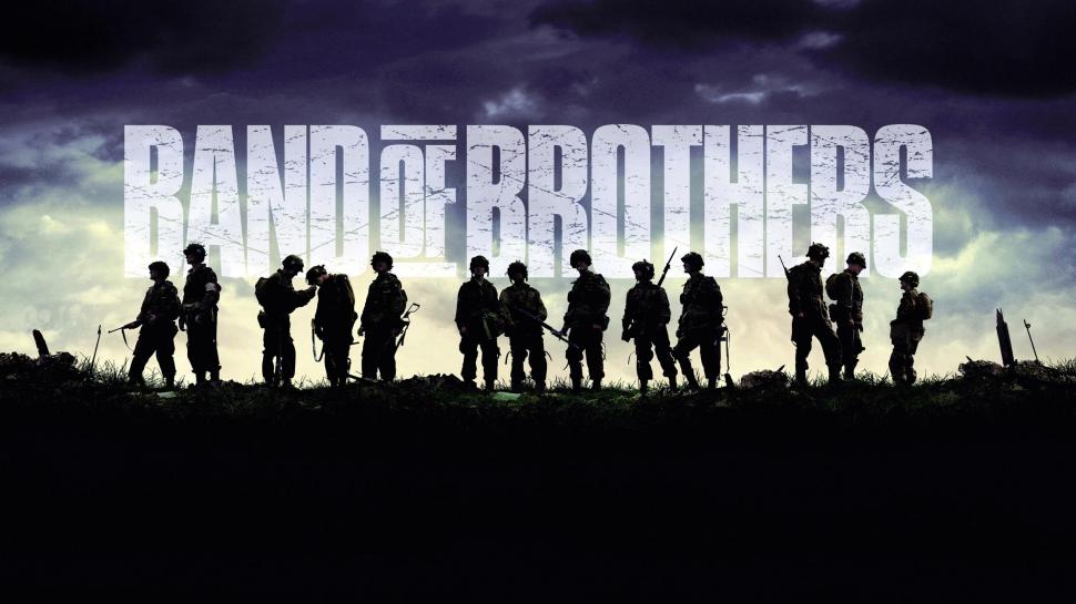Band of Brothers TV Series wallpaper,brothers HD wallpaper,series HD wallpaper,band HD wallpaper,tv series HD wallpaper,2560x1440 wallpaper