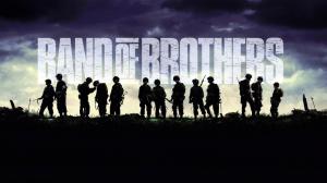Band of Brothers TV Series wallpaper thumb