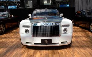 Rolls Royce Ghost wallpaper thumb