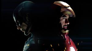 Captain America 3 Civil War Iron Man wallpaper thumb