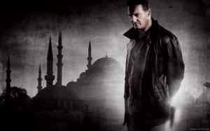 Liam Neeson in Taken 2 wallpaper thumb