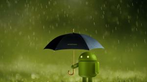 Android Rain Hd Backgrounds wallpaper thumb