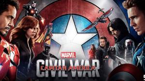2016 movie, Captain America: Civil War HD wallpaper thumb