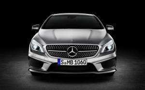 Mercedes Benz CLA Class Studio wallpaper thumb