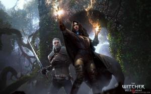 The Witcher 3 Wild Hunt DLC wallpaper thumb