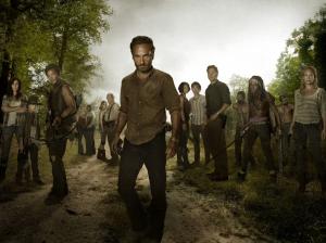 The Walking Dead HD wallpaper thumb