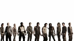 Walking Dead 4K wallpaper thumb