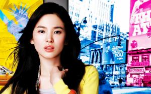Song Hye Kyo 03 wallpaper thumb