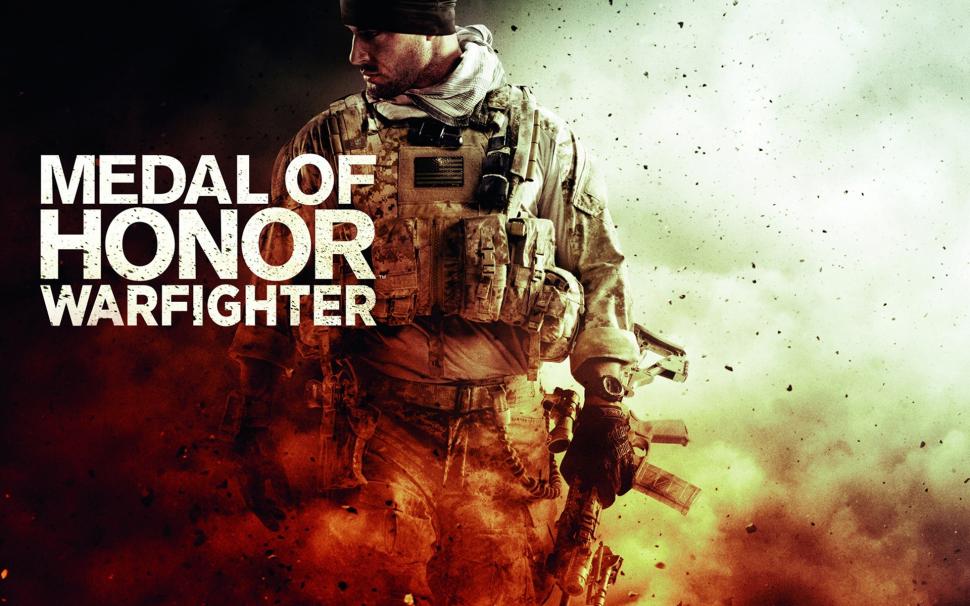 Medal of Honor Warfighter wallpaper,action HD wallpaper,guns HD wallpaper,war HD wallpaper,future HD wallpaper,1920x1200 wallpaper