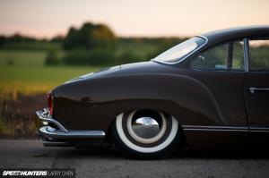 Volkswagen Slammed Classic Car Classic HD wallpaper thumb