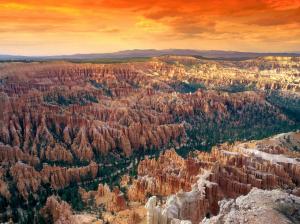 Bryce Canyon National Park HD wallpaper thumb