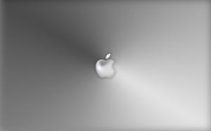 Apple Glossy Free Widescreen s wallpaper thumb
