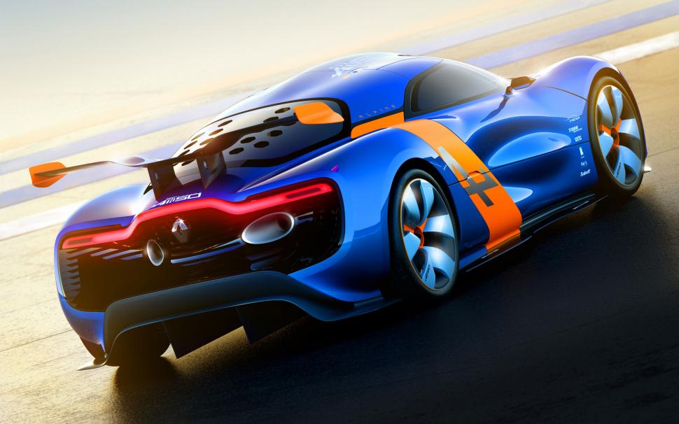 Renault Alpine A110 50 Concept 2Related Car Wallpapers wallpaper,concept HD wallpaper,renault HD wallpaper,alpine HD wallpaper,a110 HD wallpaper,2560x1600 wallpaper