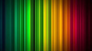 Colorful abstract stripes wallpaper thumb