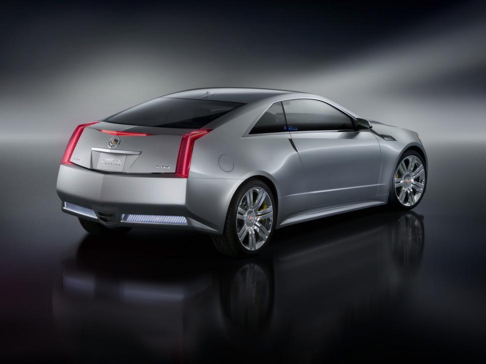 Cadillac CTS Coupe Concept wallpaper,coupe HD wallpaper,cadillac HD wallpaper,concept HD wallpaper,cars HD wallpaper,1920x1440 wallpaper