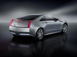 Cadillac CTS Coupe Concept wallpaper thumb