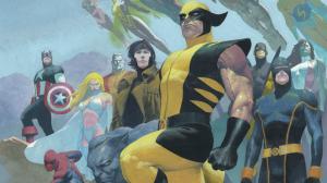 X-Men, The Avengers, Captain America, Superheroes wallpaper thumb