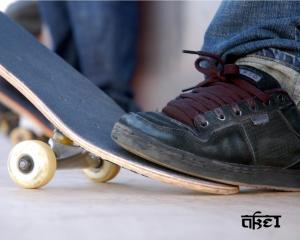 Skateboard  High Definition wallpaper thumb