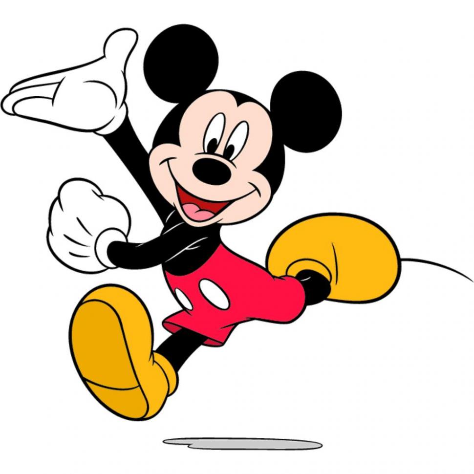 Mickey Mouse, Lovely Cartoon, Classic, White Background, Smiling wallpaper,mickey mouse wallpaper,lovely cartoon wallpaper,classic wallpaper,white background wallpaper,smiling wallpaper,1024x1024 wallpaper