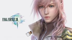 Final Fantasy XIII Ps3 Lightning wallpaper thumb
