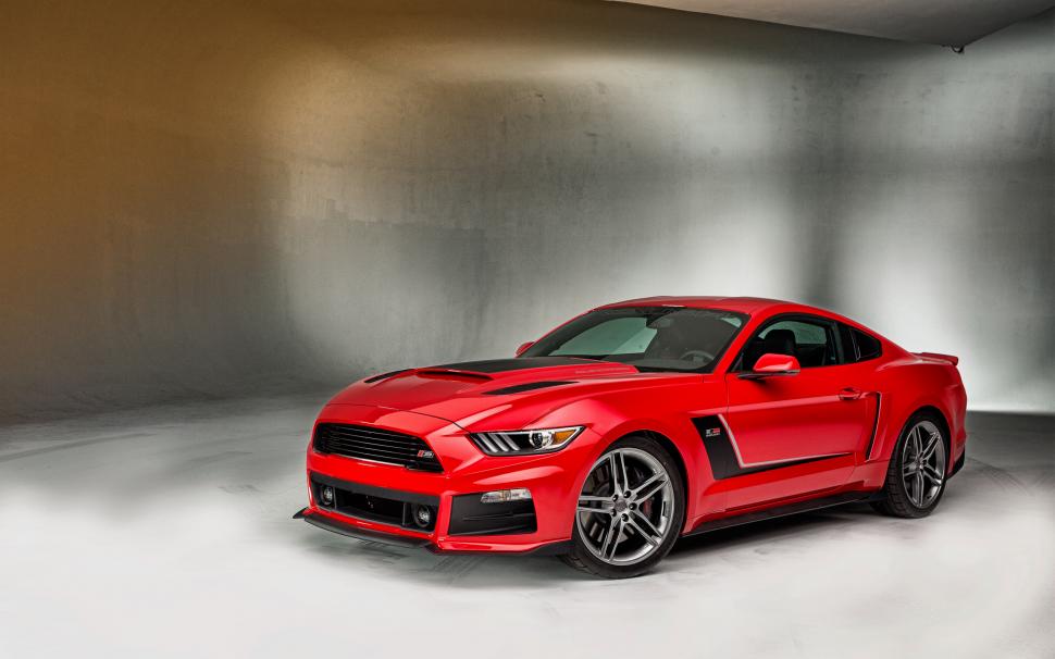 Roush Ford Mustang RS 2015Related Car Wallpapers wallpaper,ford HD wallpaper,mustang HD wallpaper,2015 HD wallpaper,roush HD wallpaper,2560x1600 wallpaper