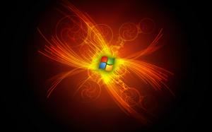 Microsoft Windows Logo wallpaper thumb