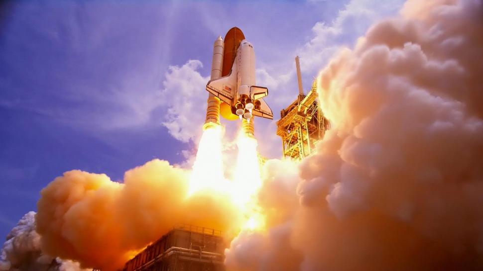 Space shuttle takeoff wallpaper,photography HD wallpaper,1920x1080 HD wallpaper,rocket HD wallpaper,shuttle HD wallpaper,takeoff HD wallpaper,1920x1080 wallpaper