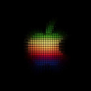 Ipad, Apple, Electronic Products, Brand, Logo, Technology, Dark Background wallpaper thumb