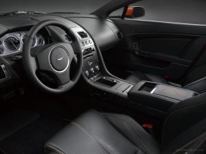 Aston Martin V8 Vantage N400 InteriorRelated Car Wallpapers wallpaper thumb