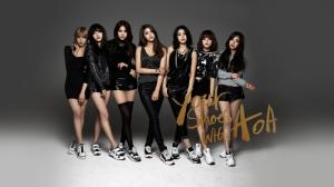 AOA, Korean music girls 03 wallpaper thumb