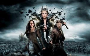 Lovely Snow White and The Huntsman wallpaper thumb