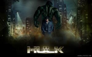 The Incredible Hulk wallpaper thumb