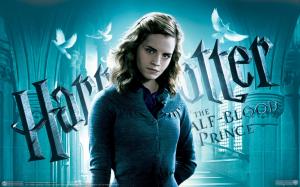 Emma Watson Harry Potter Desktop wallpaper thumb