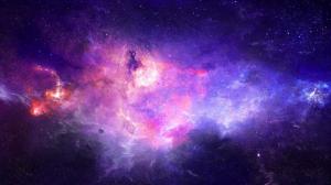 Beautiful Galaxy  High Res Image wallpaper thumb