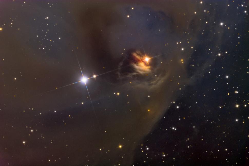 Space, NGC 1555, Stars wallpaper,space HD wallpaper,ngc 1555 HD wallpaper,stars HD wallpaper,2431x1622 wallpaper