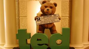 Ted Teddy Bear HD wallpaper thumb