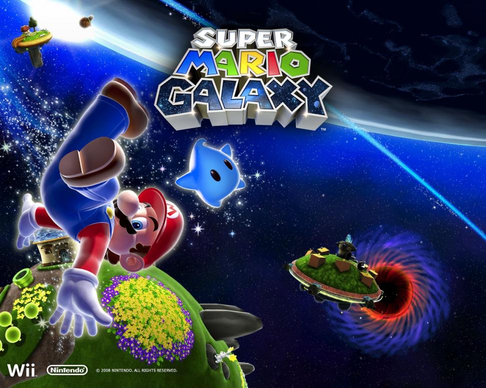 super mario galaxy free download