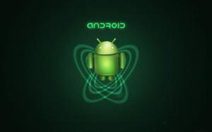 Android Mascot wallpaper thumb